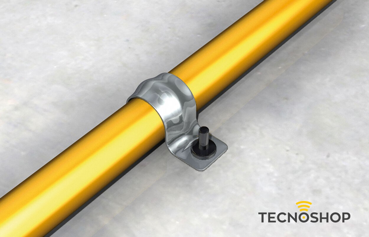 FISCHER CHIODI Ø 4MM CON COLLARE IN ACCIAIO PZ.200 - immagine 2