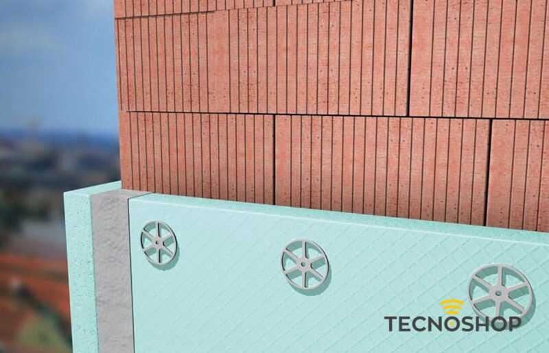 FISCHER SCHIUMA POLIIURETANICA MANUALE PER COPPI E TEGOLE DA 750ml - immagine 3