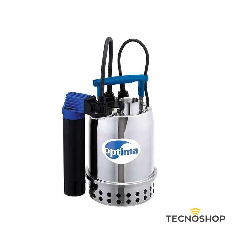 EBARA POMPA OPTIMA MS PER DRENAGGIO 0,33HP - immagine 5