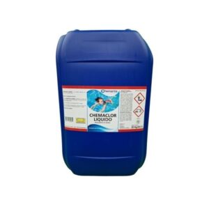 CHEMARTIS CLORO LIQUIDO CHEMACLOR CONFEZIONE DA 25KG