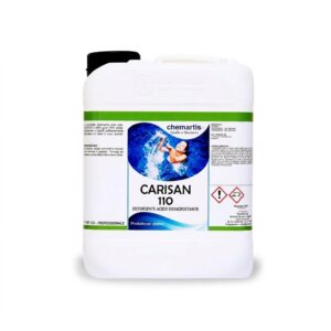 CHEMARTIS DETERGENTE DISINCROSTANTE ACIDO CARISAN 110 FORMATO 5KG
