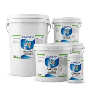 CHEMARTIS CARISAN PH MENO GRANULARE FORMATO DA 1,5KG