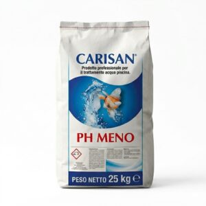 CHEMARTIS CARISAN PH MENO GRANULARE IN SACCO FORMATO DA 25KG