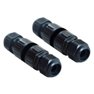 LIFE GIUNTO CAVO VOLANTE IP68 3 POLI 450VAC CON O-RING