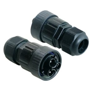 LIFE SPINA VOLANTE IP68 3 POLI 450VAC CON O-RING
