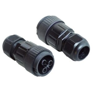 LIFE PRESA VOLANTE IP68 3 POLI 450VAC CON O-RING
