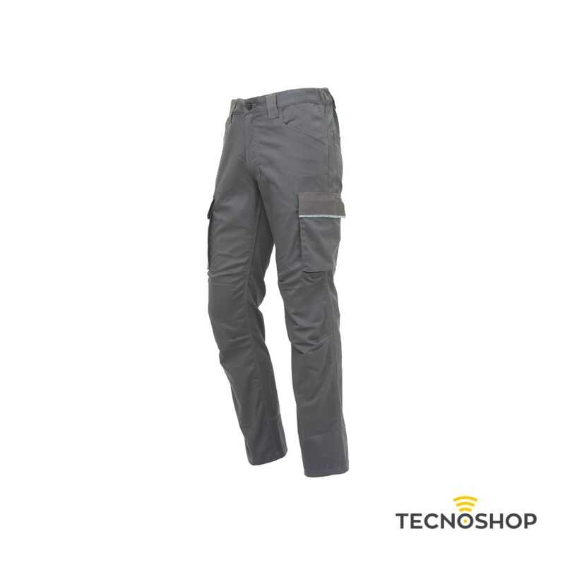 U-POWER PANTALONI DA LAVORO MODELLO CRAZY TAGLIA XL - immagine 2