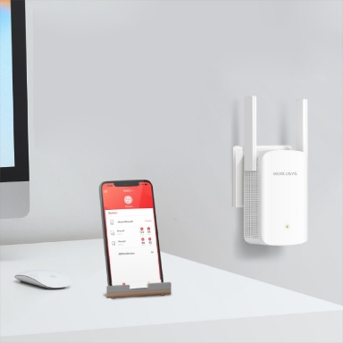 MERCUSYS ESTENSORE DI PORTATA WI-FI AX1500 CON 1 PORTA GIGABIT - immagine 6