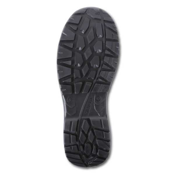 BETA SCARPE IN PELLE IDROREPELLENTI E ANTIABRASIONE NERE N°45 - immagine 2