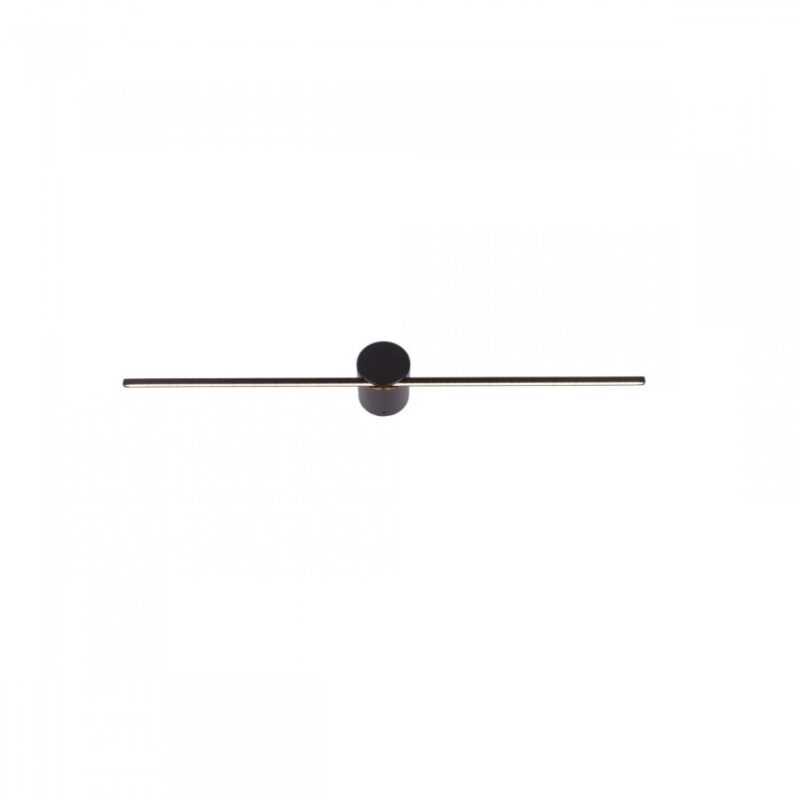 NOWODVORSKI APPLIQUE LED "PIN" 6W 4000K L.61CM NERO - immagine 5
