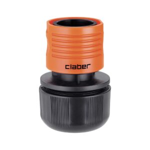 CLABER RACCORDO RAPIDO 1" MAX-FLOW
