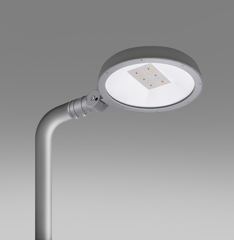 CENTURY ARMATURA STRADALE LED "AREA" 100W 13940LM 4000K - immagine 2