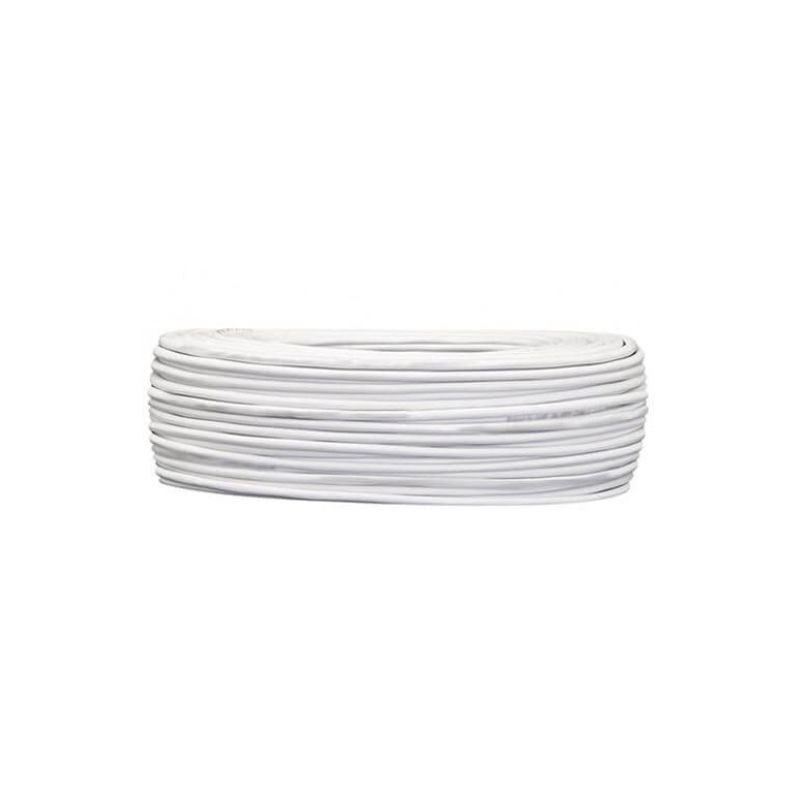 MICRO TEK CAVO ALLARME 2x0,50 + 6x0,22 SCHERMATO AL METRO - immagine 2