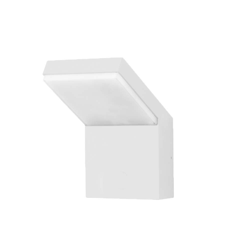 BENEITO APPLIQUE LED “NEO XL” 18W CCT 120° IP65 BIANCO OPACO
