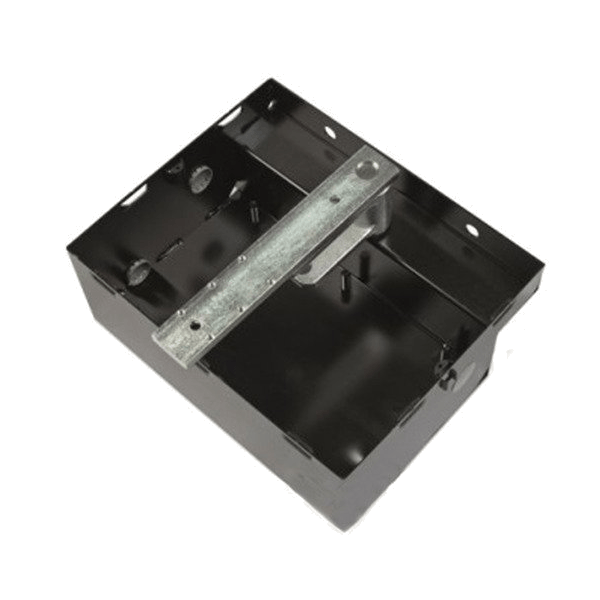 NICE CASSA DI FONDAZIONE "BMBOX4" IN ACCIAIO PER MODELLI BM4000 - BM4024 - immagine 3