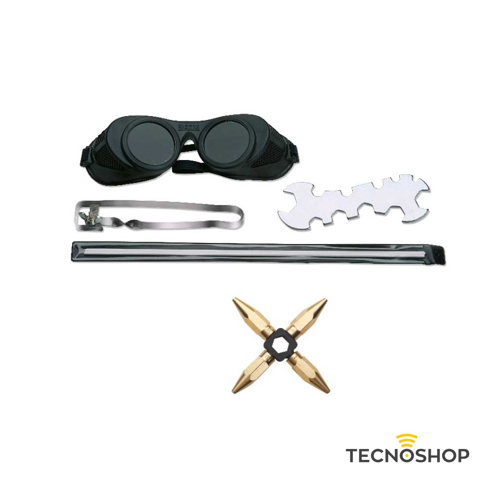 OXYTURBO KIT SALDATURA "TURBO SET 90" - immagine 2