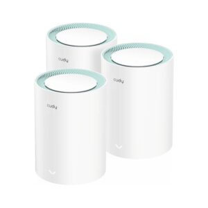CUDY SISTEMA WI-FI MESH GIGABIT AC1200 (3-PACK)