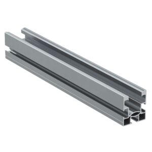 FISCHER PROFILO IN ALLUMINIO SOLAR-FISH PER MODULI FTV L.4,85 MT