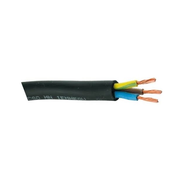 CAVO NEOPRENE H07RN-F 4x1,5 mm² AL METRO - immagine 2