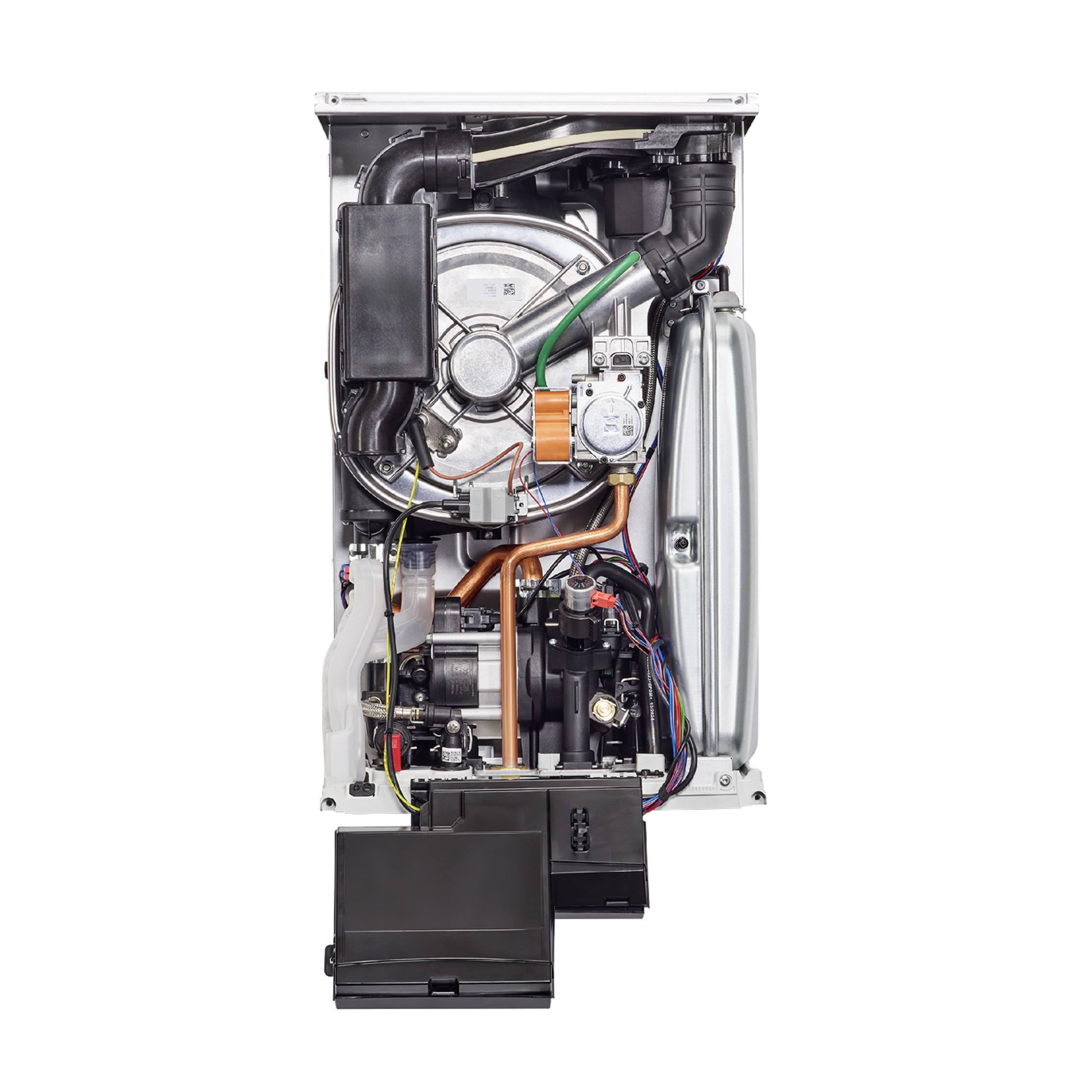 HERMANN CALDAIA SEMIATEK CONDENS 24KW MTN/GPL CON SDOPPIATORE 80/80 - immagine 2