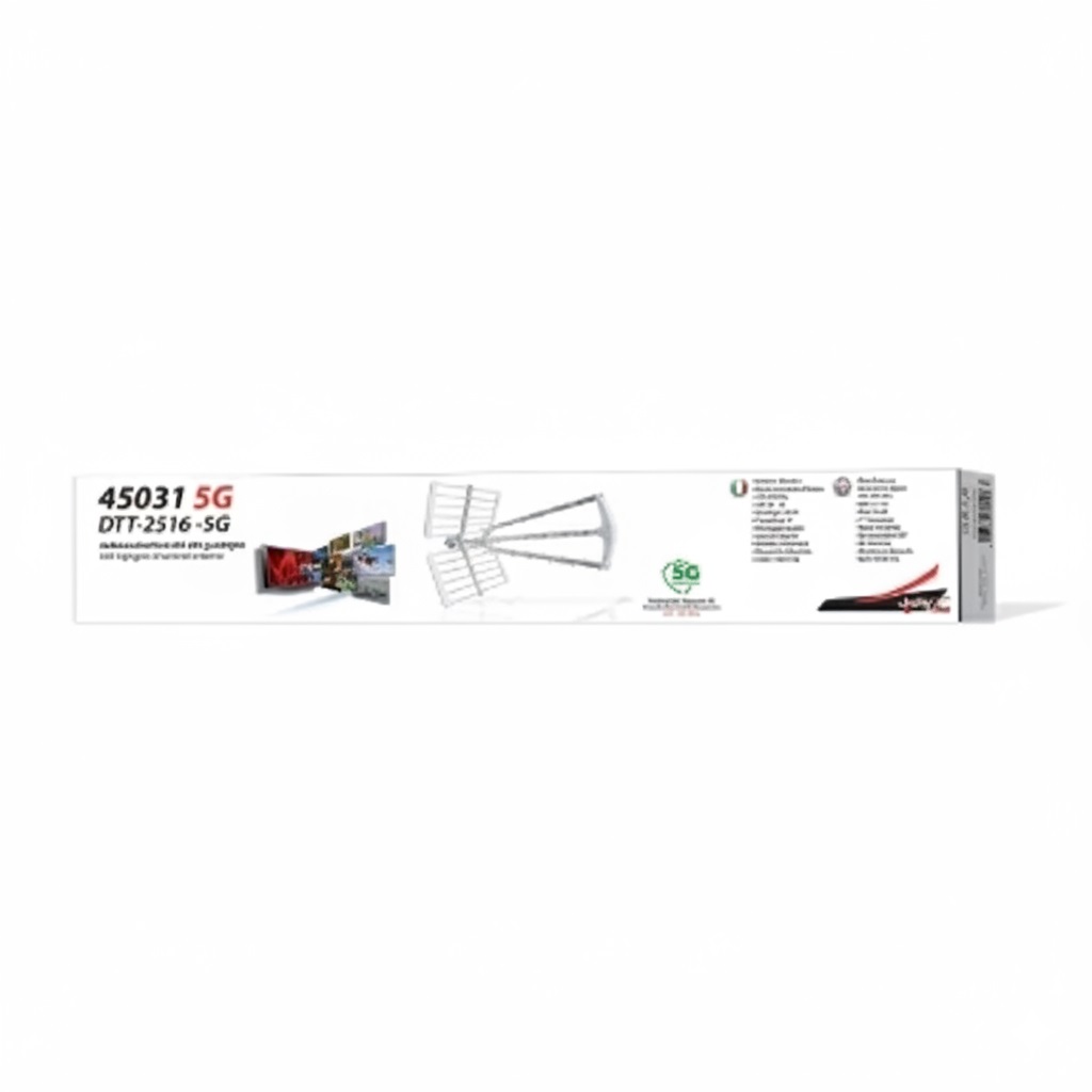 JOLLY LINE ANTENNA UHF 16 ELEMENTI 16dB CON FILTRO 5G - immagine 2
