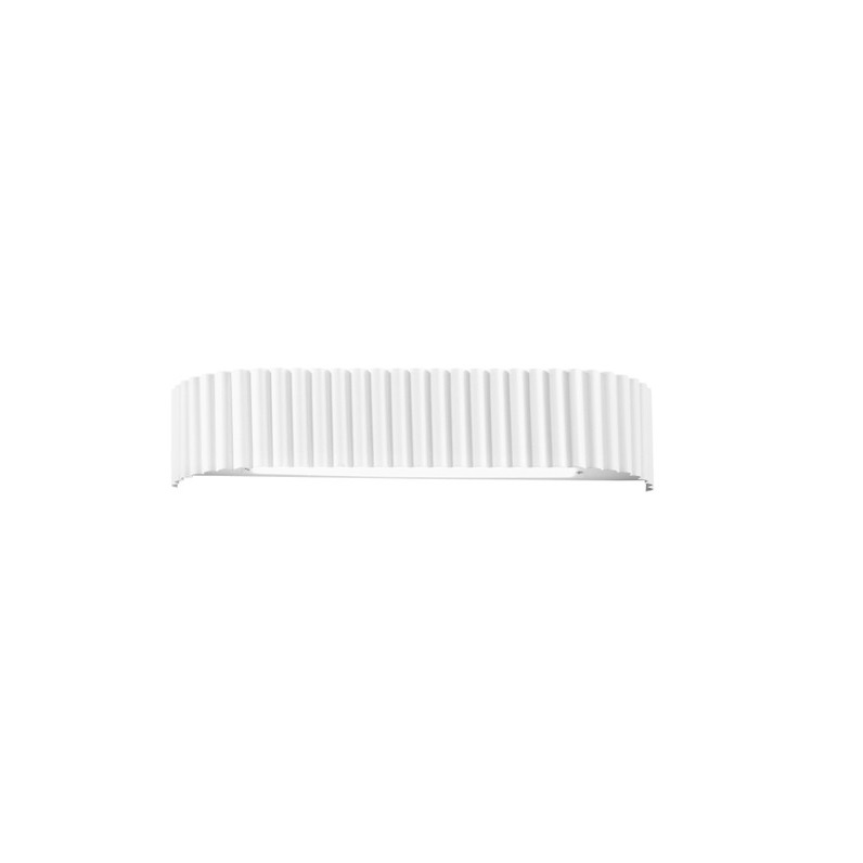 INTEC APPLIQUE LED NIKE 30W DIP-CCT 2700K/3200K/4000K BIANCO - immagine 2