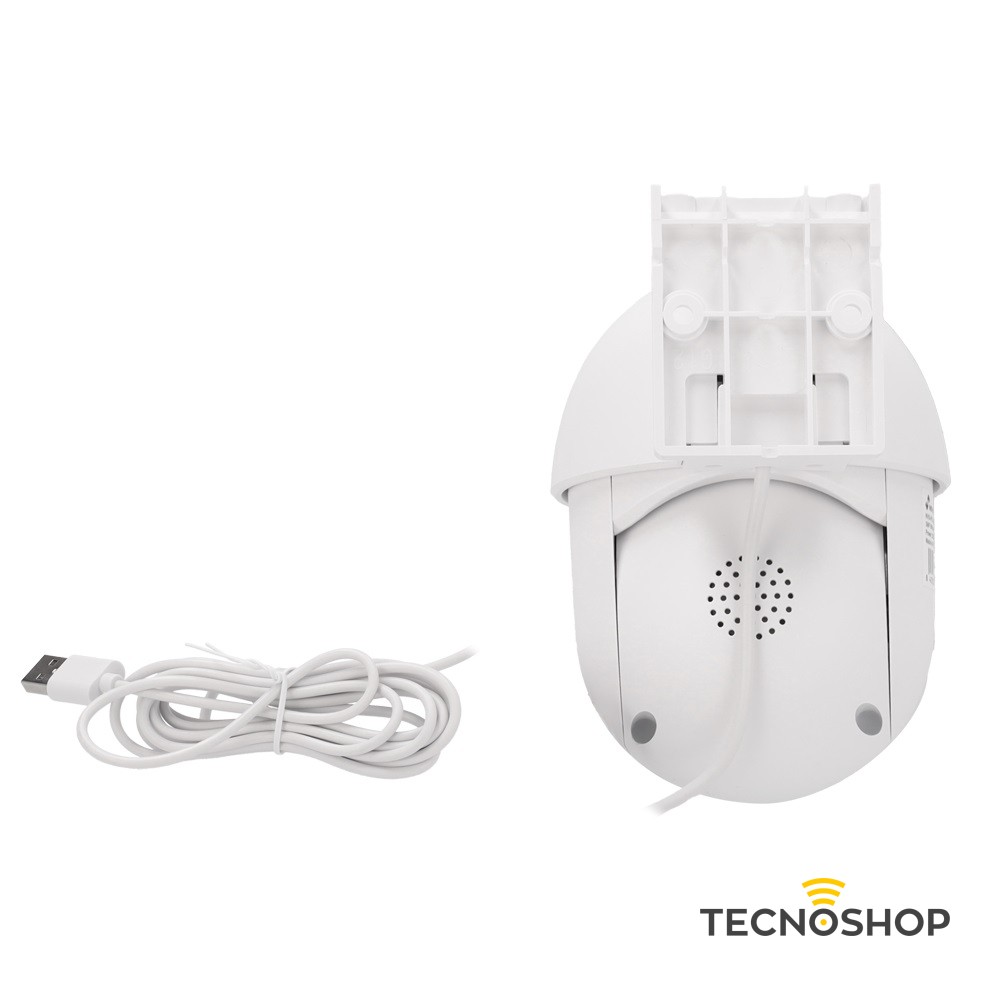 NIVIAN TELECAMERA SMART WI-FI 2K 3MPX MOTORIZZATA IP65 - immagine 2