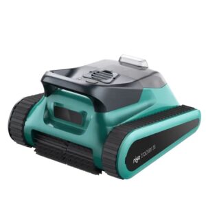 ROBOT PULITORE PER PISCINA A BATTERIA NIYA TRACKER 35 CON PULIZIA PARETI E LINEA D’ACQUA