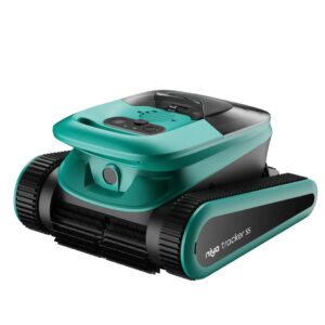 ROBOT PULITORE PER PISCINA NIYA TRACKER 55 CON CONTROLLO BLUETOOTH E PULIZIA PARETI
