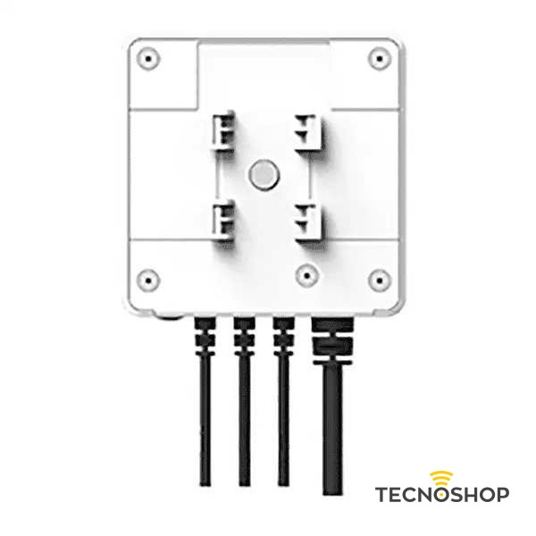 CONTATORE DI ENERGIA WIFI TRIFASE CON PINZE AMPEROMETRICHE 120A - immagine 2