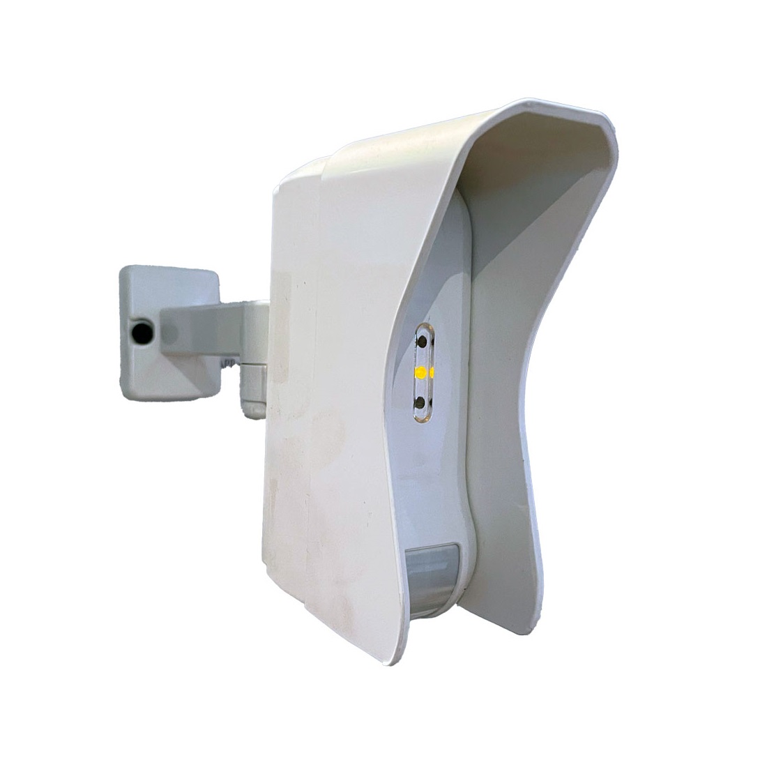 ESSEGIBI SENSORE A TENDA RAIN DA ESTERNO CON PET IMMUNITY - immagine 2