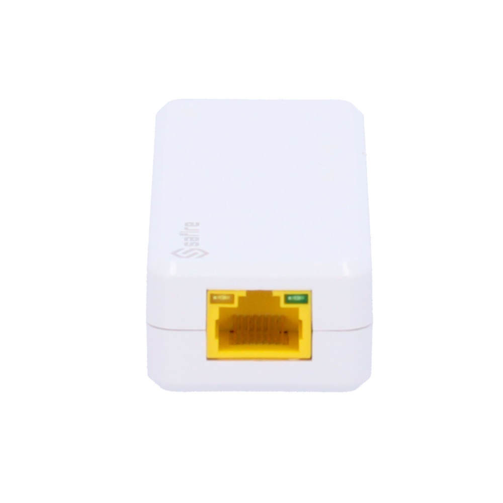 SAFIRE EXTENDER POE SAFIRE 3 PORTE 10/100Mbps – HIPOE 60W FINO A 130m - immagine 3