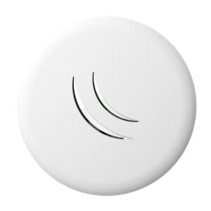 MIKROTIK ACCESS POINT CAP LITE WI-FI 4 DA PARETE O SOFFITTO CON POE