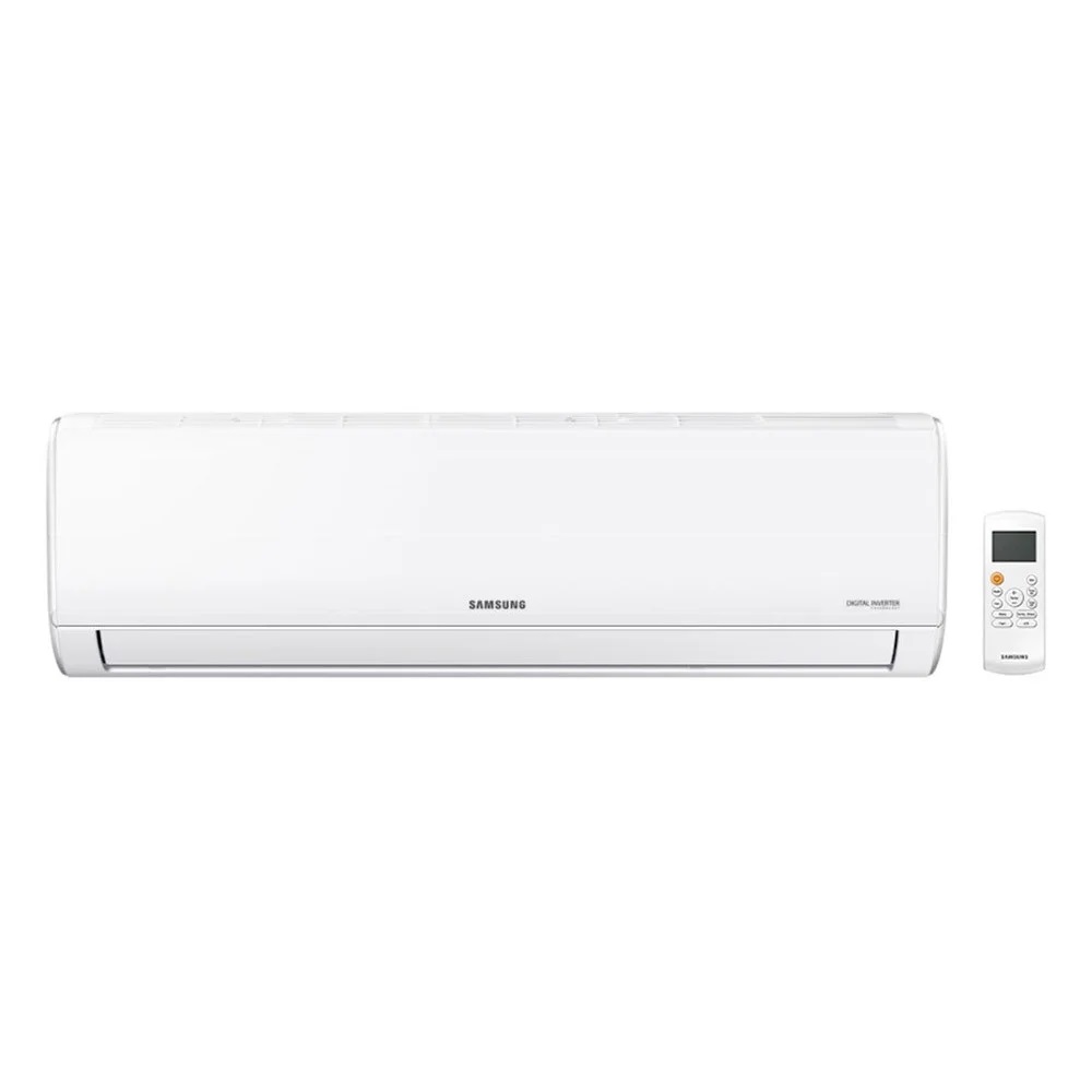 SAMSUNG CLIMATIZZATORE INVERTER AR35 5,3KW 18000BTU A++/A+ R32 - immagine 2