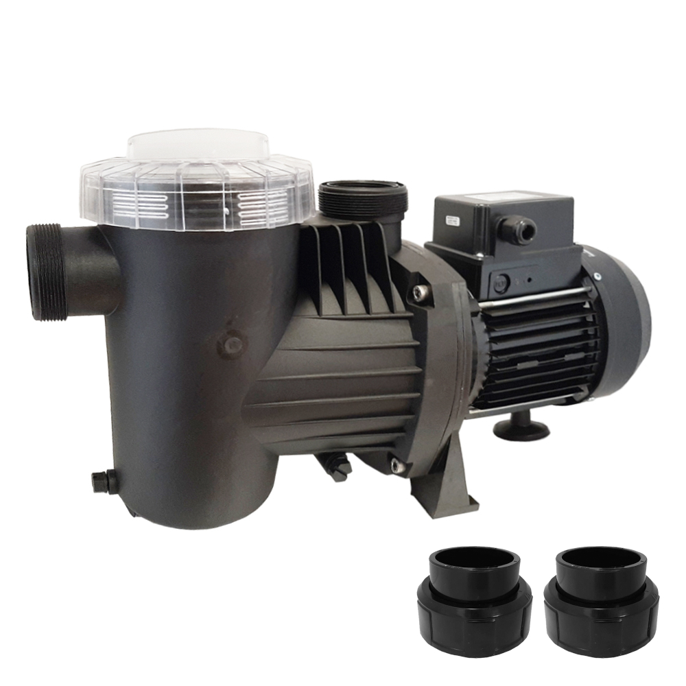 EBARA POMPA PER PISCINA SWT 300 DA 3HP TRIFASE - immagine 2