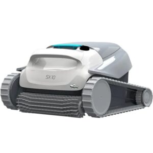 ROBOT PULITORE PER PISCINA A BATTERIA DOLPHIN SX10 PER PISCINE FINO A 8mt