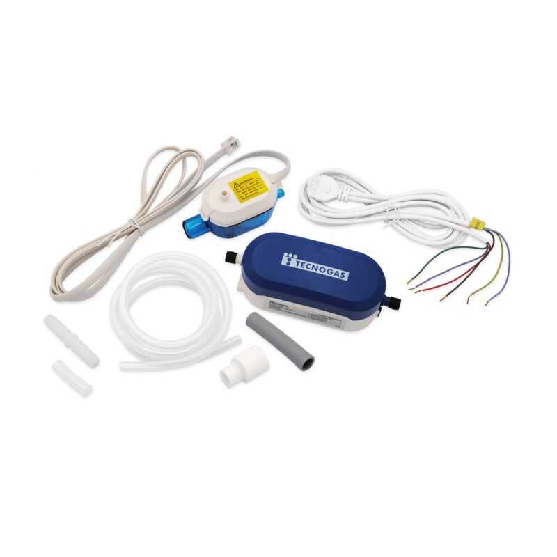 TECNOGAS POMPA SCARICO CONDENSA CON PORTATA 36 l/h - immagine 2