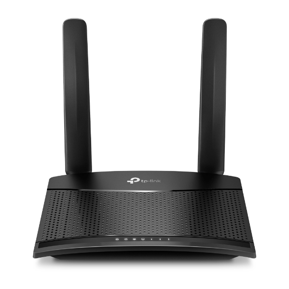 TP-LINK ROUTER TL-MR100 4G LTE 150 MBPS WIFI N300 - immagine 2