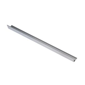 REDO KIT PROFILO ANGOLARE PRFIT007 IN ALLUMINIO 2Mt CON COVER SATINATA