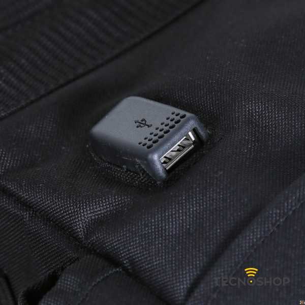 BETA MINI BORSA PORTAUTENSILI IN TESSUTO TECNICO 230x110x320 mm - immagine 6