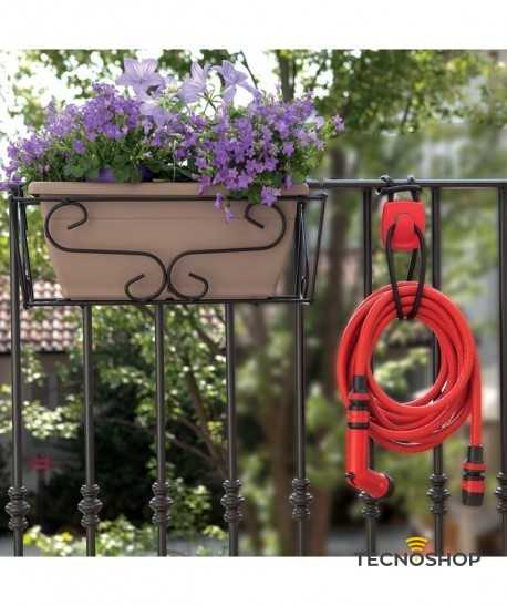 YOYO UP TUBO PER IRRIGAZIONE 15mt CON LANCIA E RACCORDI - immagine 3