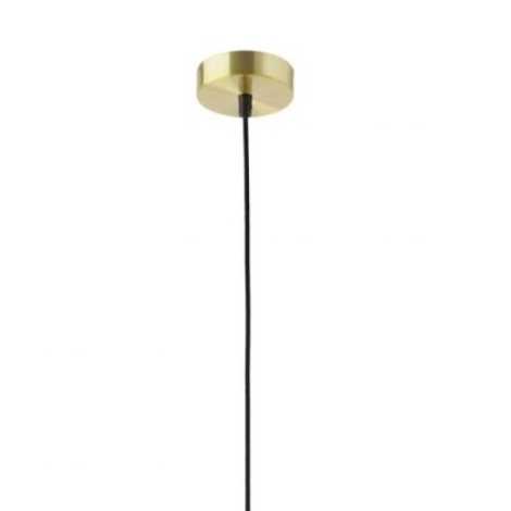 REDO SOSPENSIONE "WIZ" 1xE27 D.48cm IN OTTONE - immagine 4