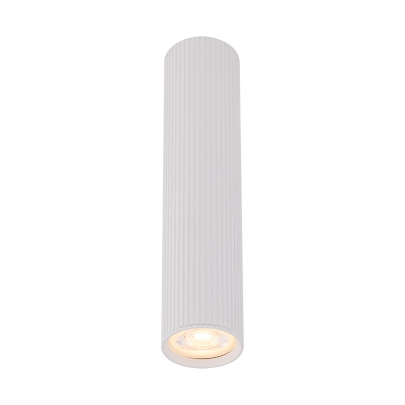 TK LIGHTING LAMPADA DA SOFFITTO TUNE L 1xGU10 BIANCA - immagine 4
