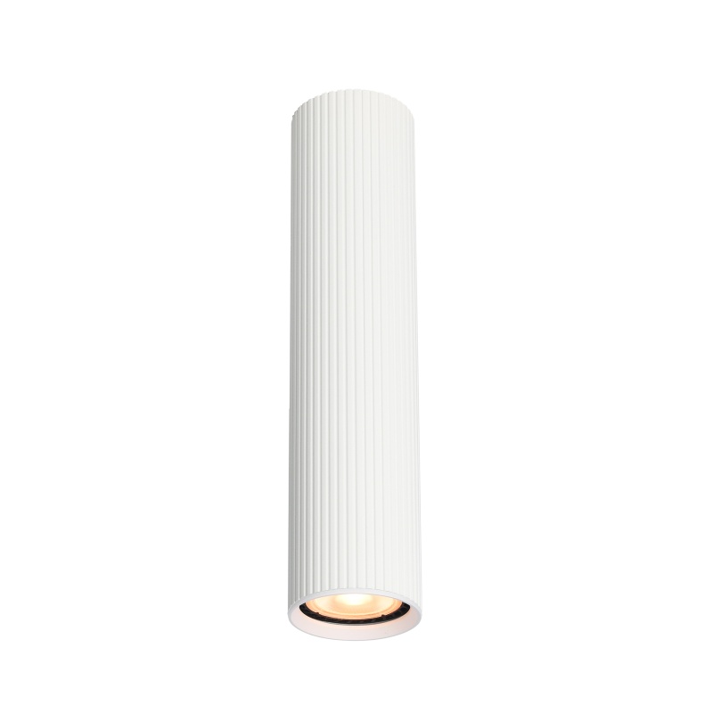TK LIGHTING LAMPADA DA SOFFITTO TUNE L 1xGU10 BIANCA - immagine 5