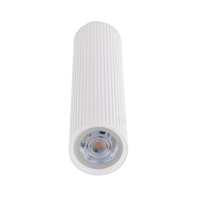TK LIGHTING LAMPADA DA SOFFITTO TUNE L 1xGU10 BIANCA - immagine 6