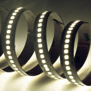 LIFE STRISCIA LED 240LED/M 24V 13W/M 4000K CRI80 IP20 – 2000 LM/M – BOBINA 25 METRI