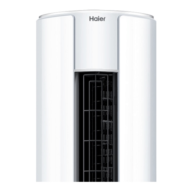 HAIER UNITÀ INTERNA A COLONNA 7,1 KW 24000BTU MODELLO ZUN WIFI BIANCA OPACA - immagine 2