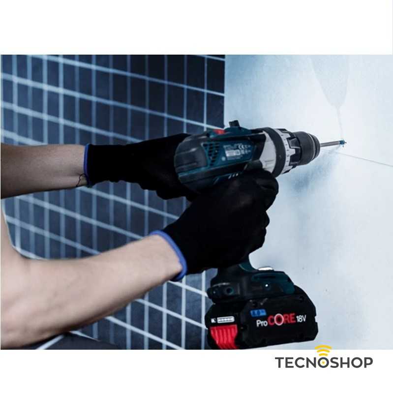 BOSCH PUNTA HEX-9 HARDCERAMIC 8X90MM - immagine 6