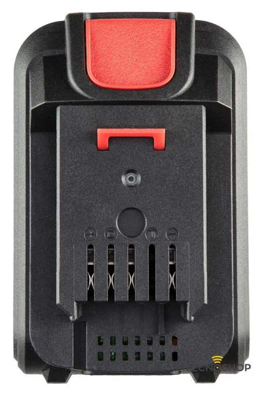 GRAPHITE BATTERIA AL LITIO 18V 2,0Ah PER UTENSILI - immagine 4