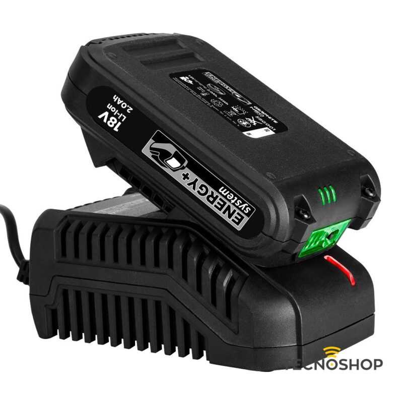 GRAPHITE BATTERIA AL LITIO 18V 2,0Ah PER UTENSILI - immagine 2